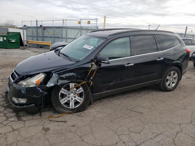 2011 Chevrolet Traverse LT