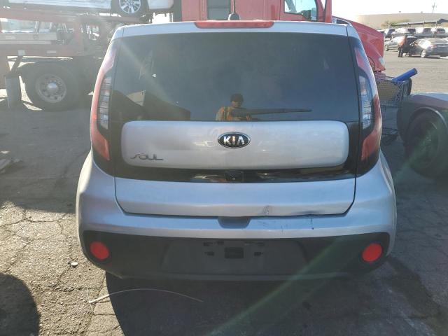 KNDJN2A27J7562780 | 2018 KIA SOUL