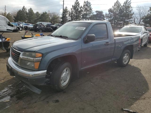 2006 GMC Canyon 