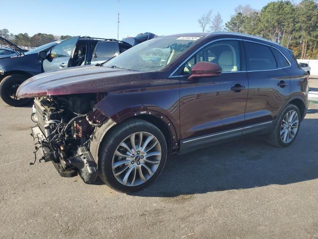 2017 Lincoln MKC Reserve