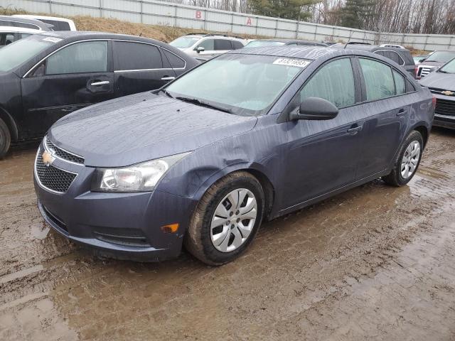 2013 Chevrolet Cruze LS