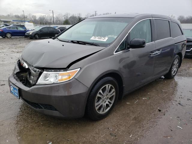 2013 Honda Odyssey EX-L