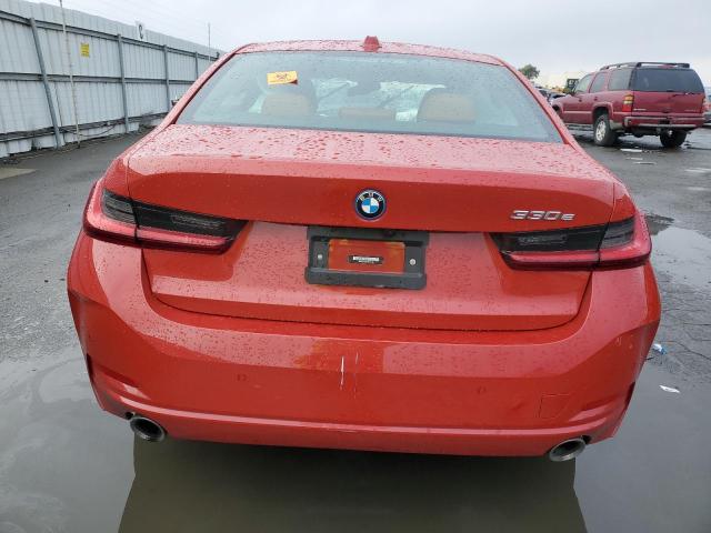 2023 BMW 330E - 3MW39FF03P8D01758