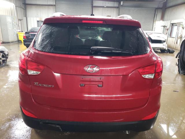 KM8JU3AG2FU118280 | 2015 HYUNDAI TUCSON LIM