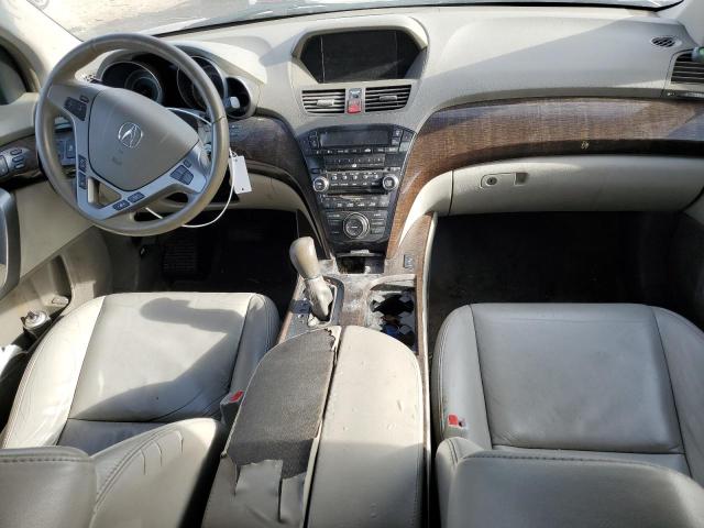2011 Acura Mdx Technology VIN: 2HNYD2H43BH537335 Lot: 79780233