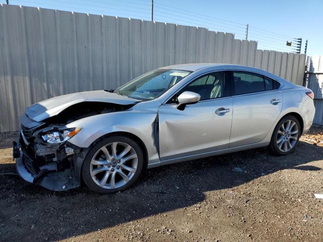 2016 Mazda Mazda6 Touring