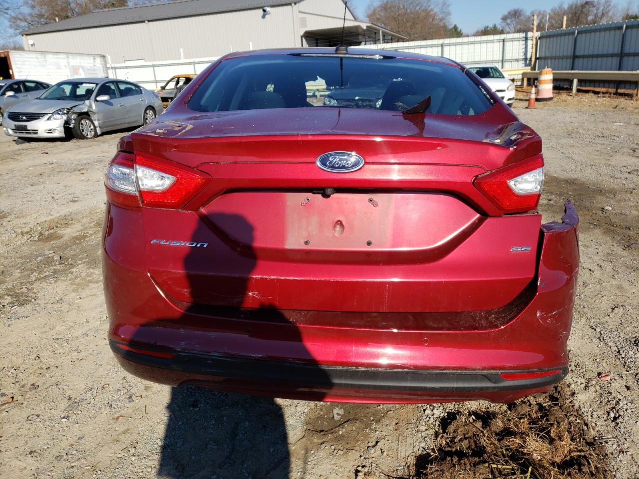 3FA6P0H70GR210900 FORD FUSION 2016
