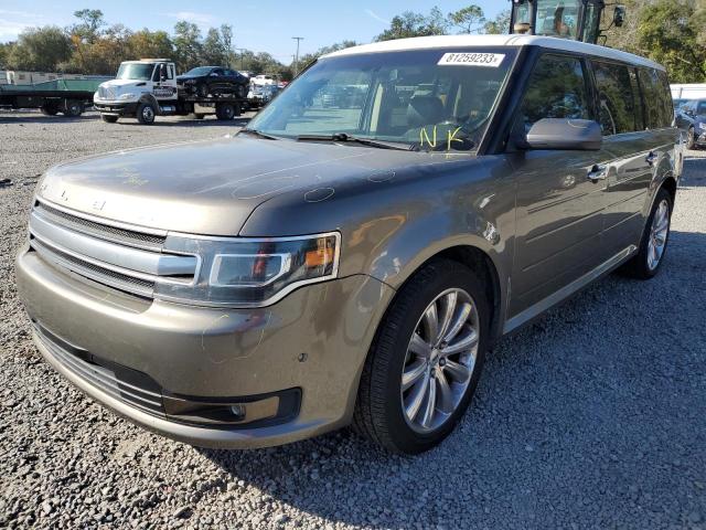 2013 Ford Flex Limited