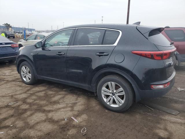 KNDPMCAC8H7247895 | 2017 KIA SPORTAGE L