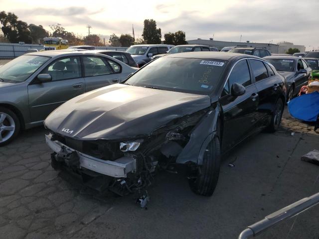 2022 KIA K5 LXS - 5XXG14J29NG162931
