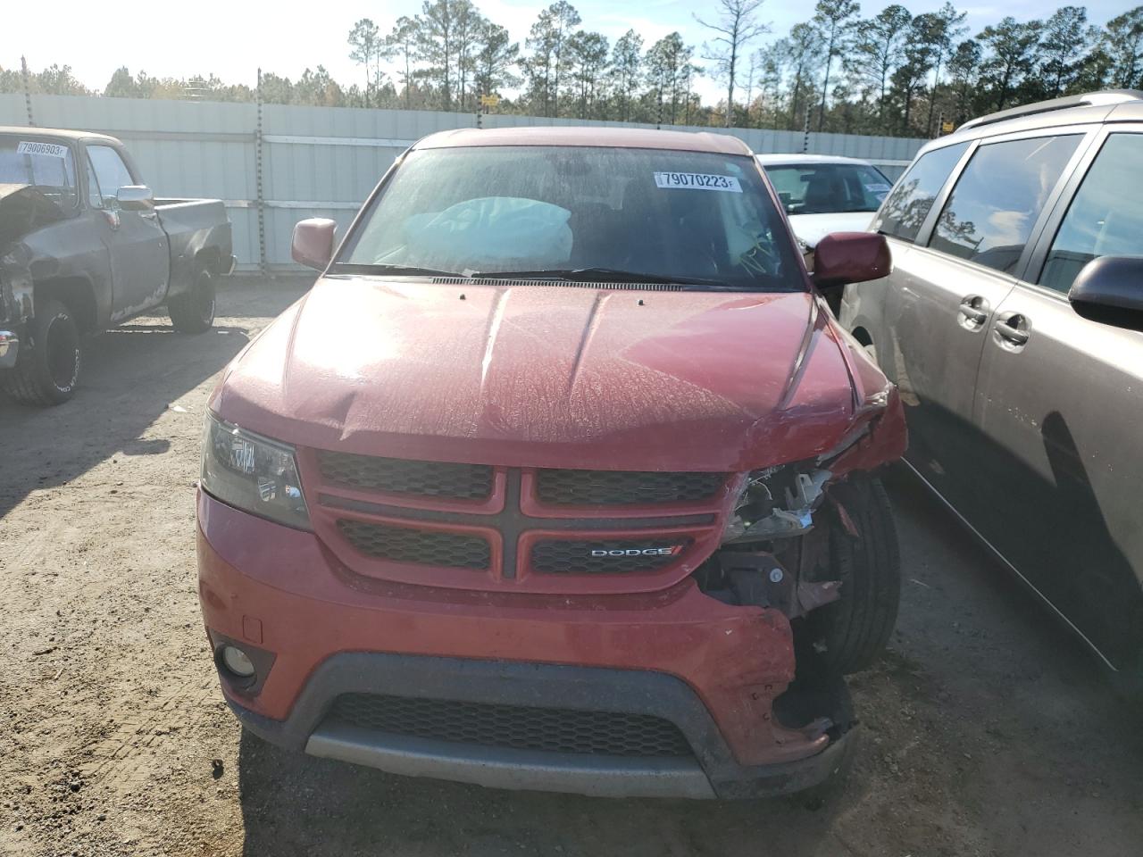 3C4PDCEG0KT693958 2019 Dodge Journey Gt