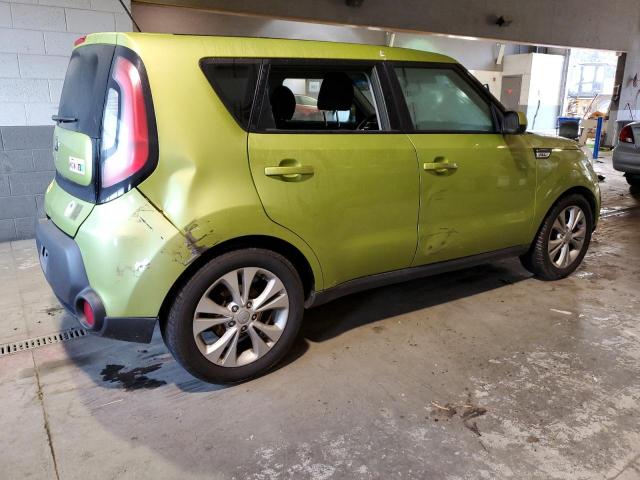 KNDJP3A57F7775228 | 2015 KIA SOUL +