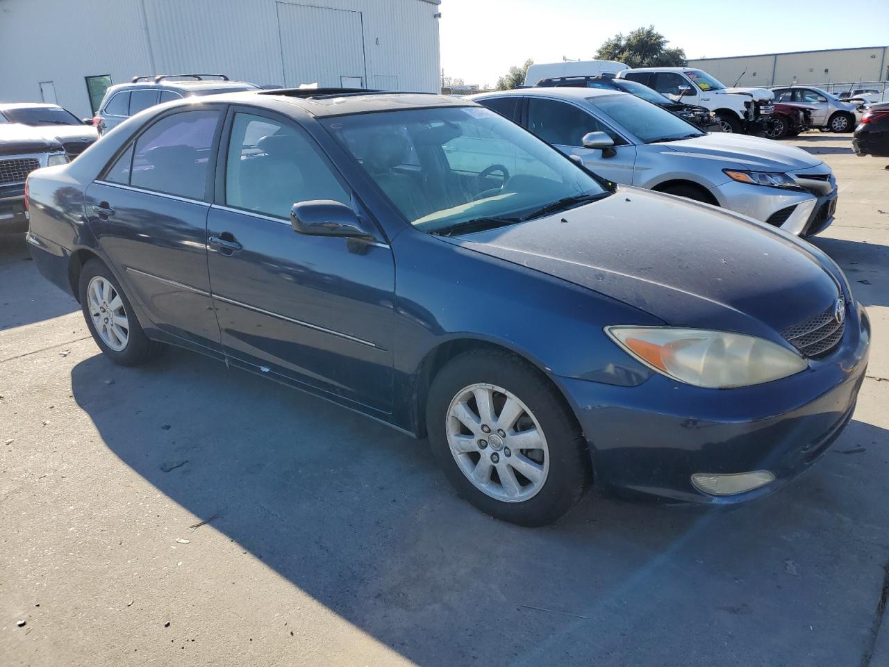 4t1bf30k23u050014 4T1BF30K23U050014 2003 Toyota Camry Le