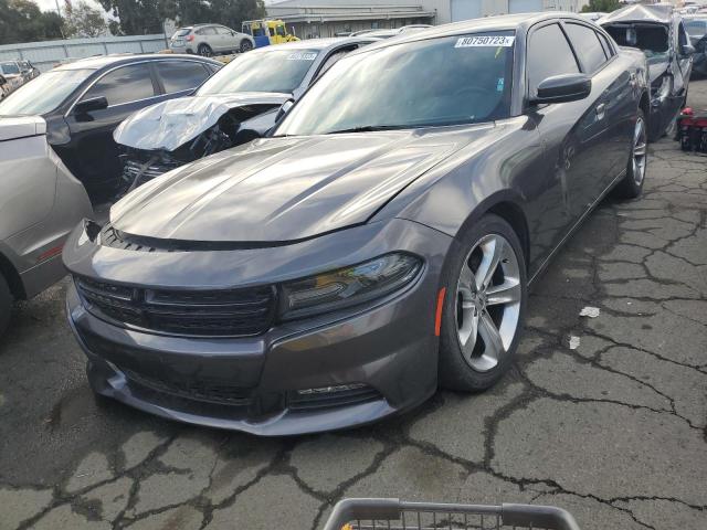 2018 Dodge Charger R/T