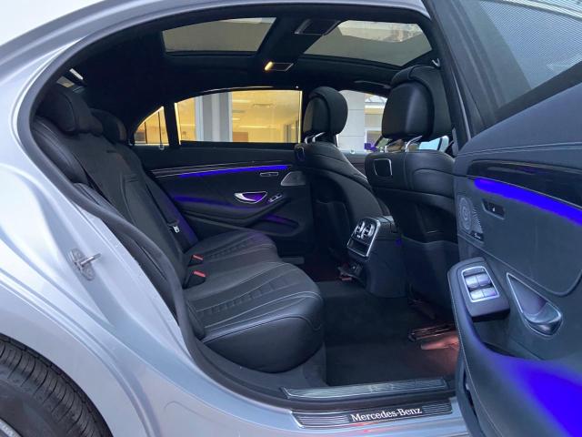 2019 MERCEDES-BENZ S 560 4MAT - WDDUG8GBXKA462877