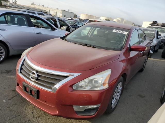 2014 Nissan Altima 2.5