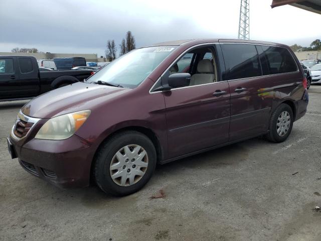 2008 Honda Odyssey LX