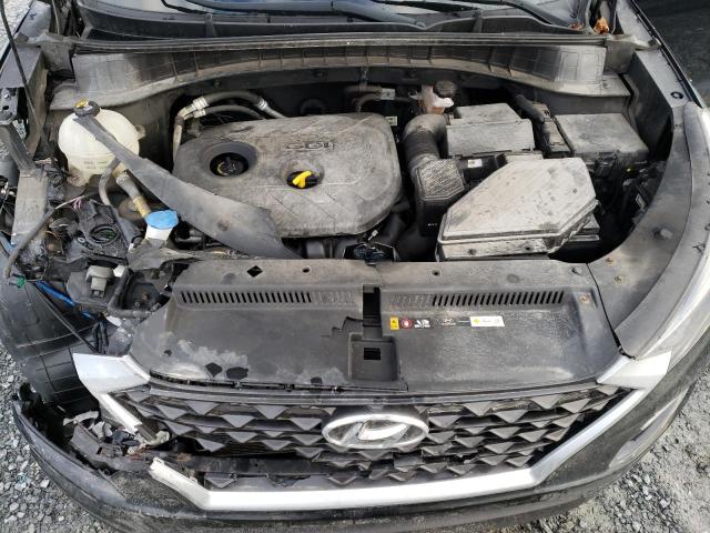 2019 HYUNDAI TUCSON LIM - KM8J3CA48KU877194