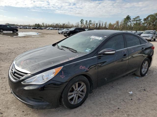 5NPEB4AC8EH827335 | 2014 HYUNDAI SONATA GLS