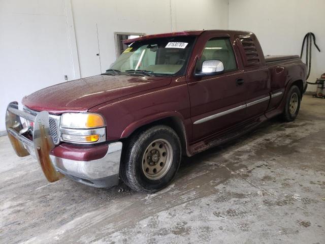 1999 GMC New Sierra 1500 