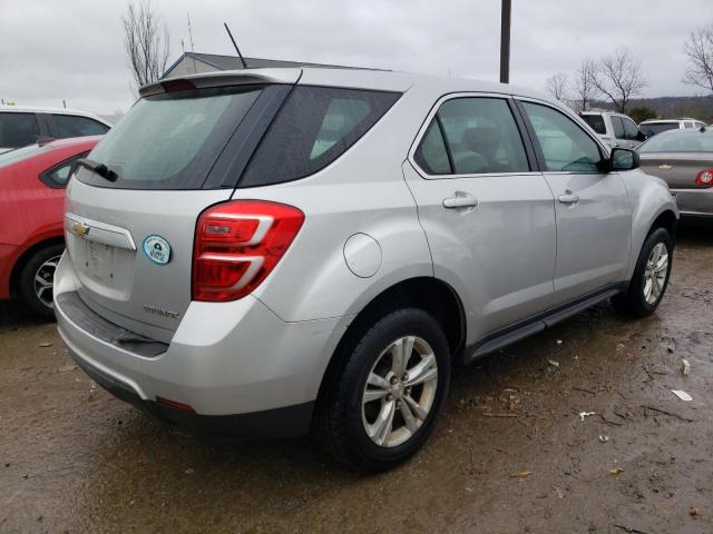 2016 CHEVROLET EQUINOX LS - 2GNALBEK3G1109849