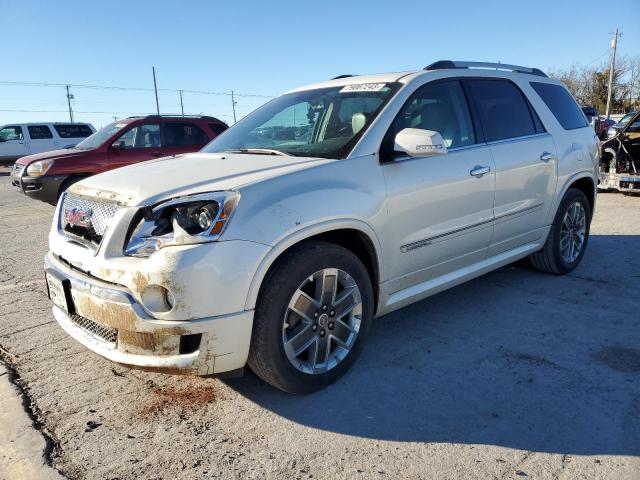 2012 GMC Acadia Denali