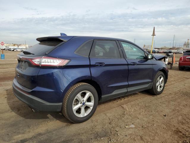 2FMPK3G91GBC13834 | 2016 FORD EDGE SE