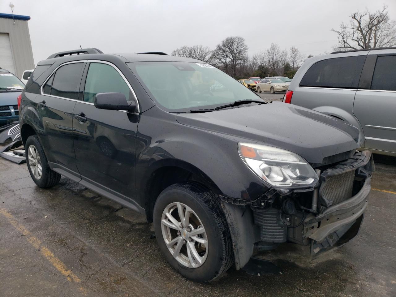 2GNFLFEK6H6335384 CHEVROLET EQUINOX 2017