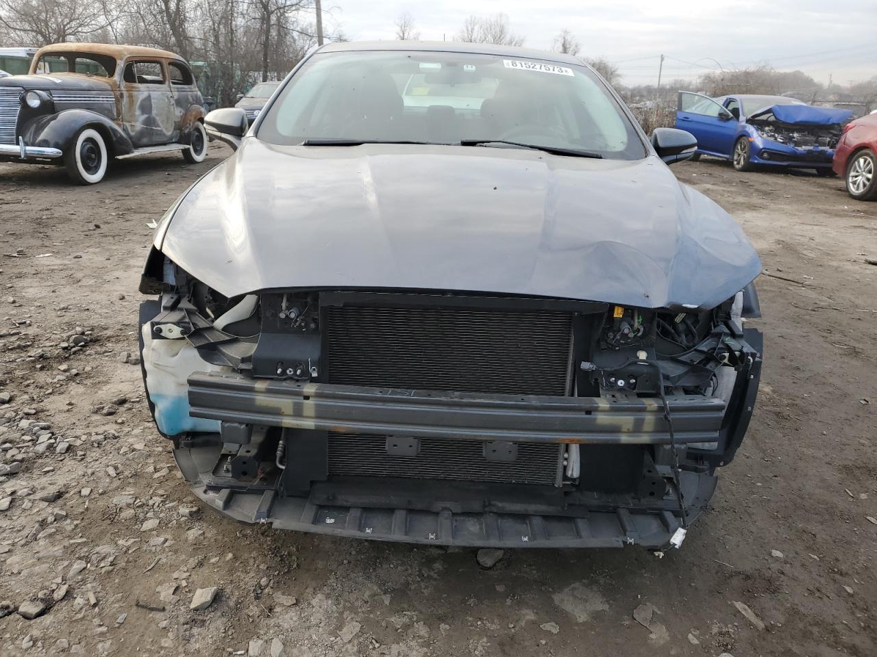 3FA6P0H76GR184609 FORD FUSION 2016
