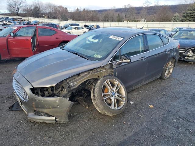 2013 Ford Fusion Titanium