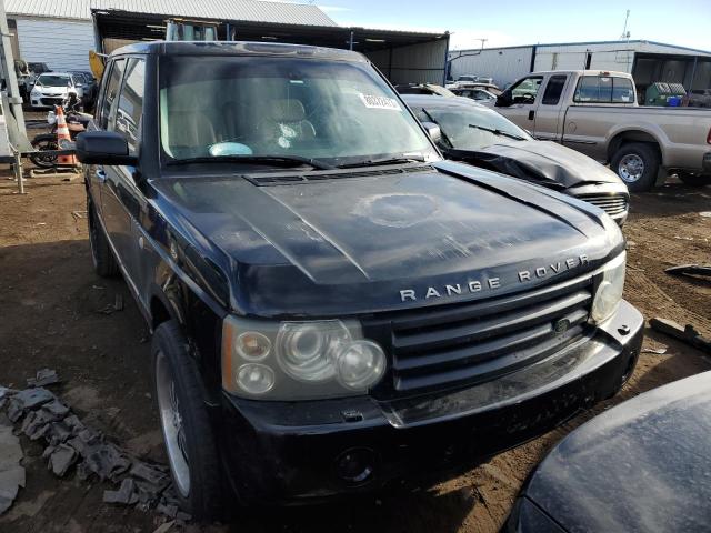 SALMF154X6A207220 | 2006 Land Rover range rover hse