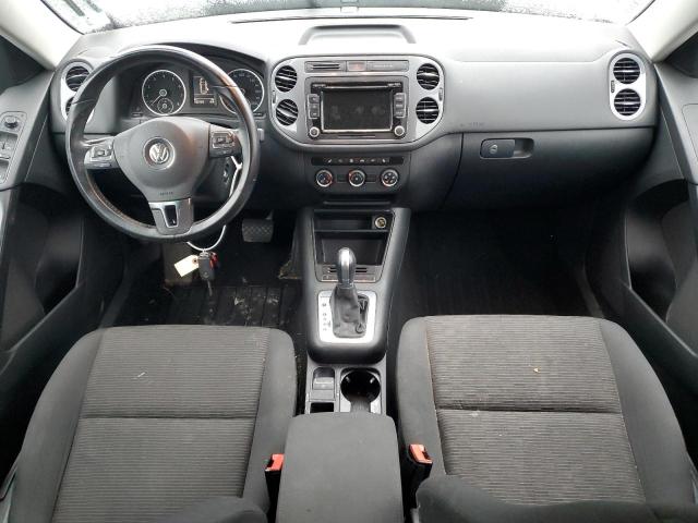 2015 VOLKSWAGEN TIGUAN S - WVGJV7AX5FW544800