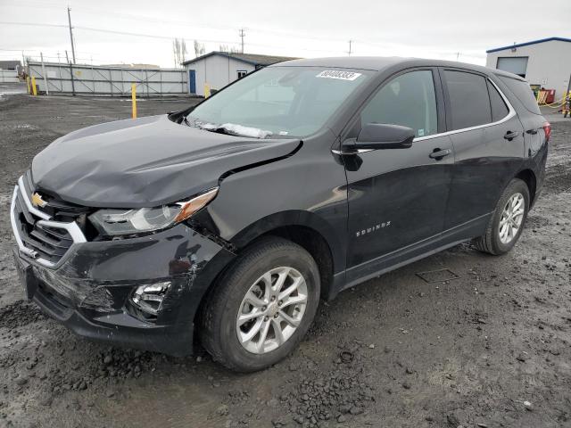 2020 CHEVROLET EQUINOX LT for Sale | WA - SPOKANE | Wed. Jan 24, 2024 ...