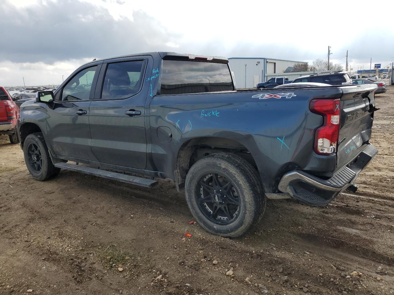 VIN: 3GCUYDED4KG215747 2019 CHEVROLET ALL Models
