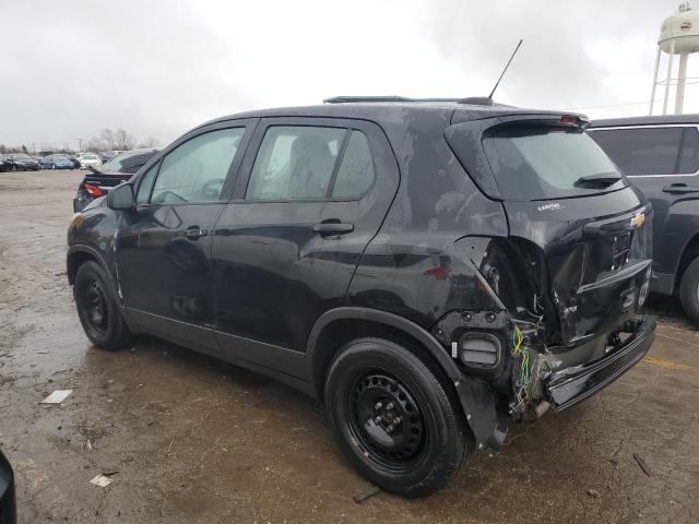 3GNCJKSB0JL330429 | 2018 CHEVROLET TRAX LS