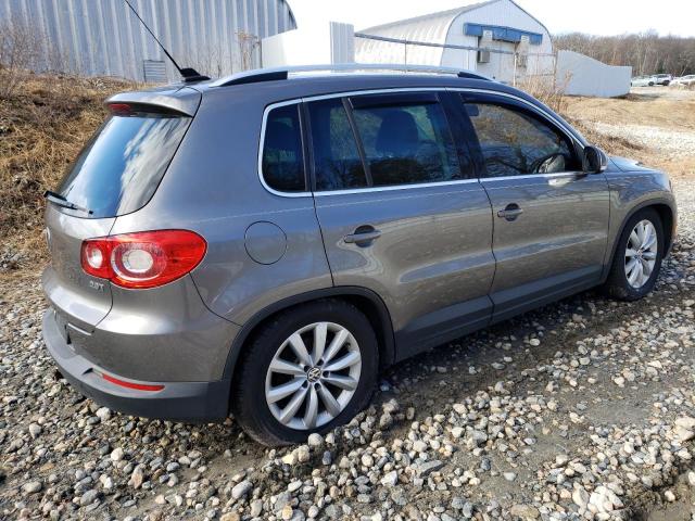 WVGAV7AX4BW503567 | 2011 Volkswagen tiguan s