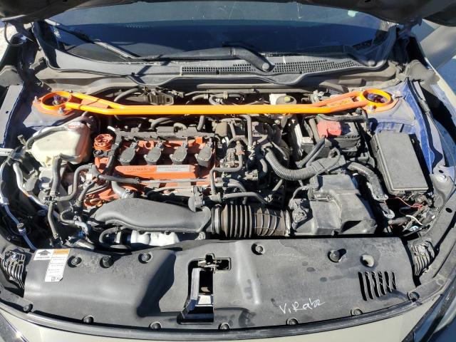 2019 HONDA CIVIC SI - 2HGFC1E59KH705021