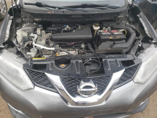 KNMAT2MV9FP588039 | 2015 NISSAN ROGUE S