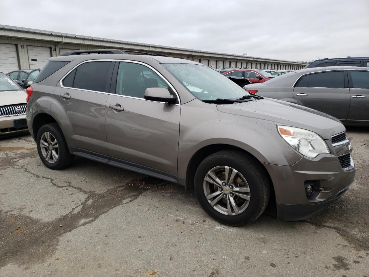 2CNFLNEC1B6426836 2011 Chevrolet Equinox Lt