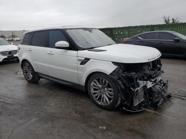 2016 LAND ROVER RANGE ROVE - SALWR2VF3GA581807