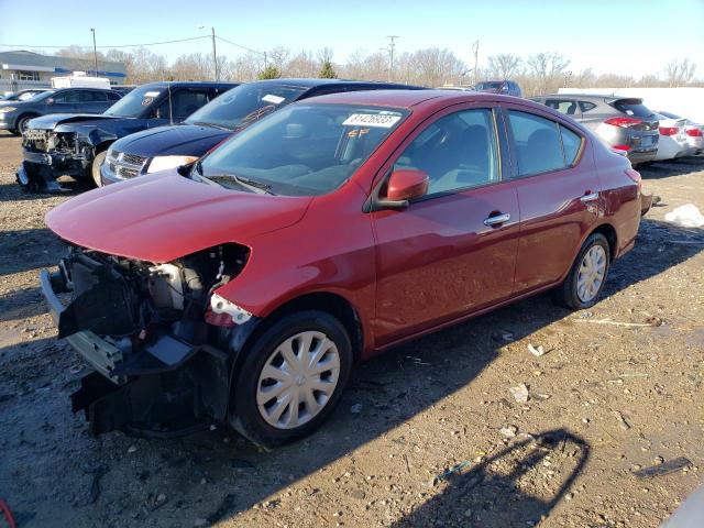 2018 Nissan Versa S