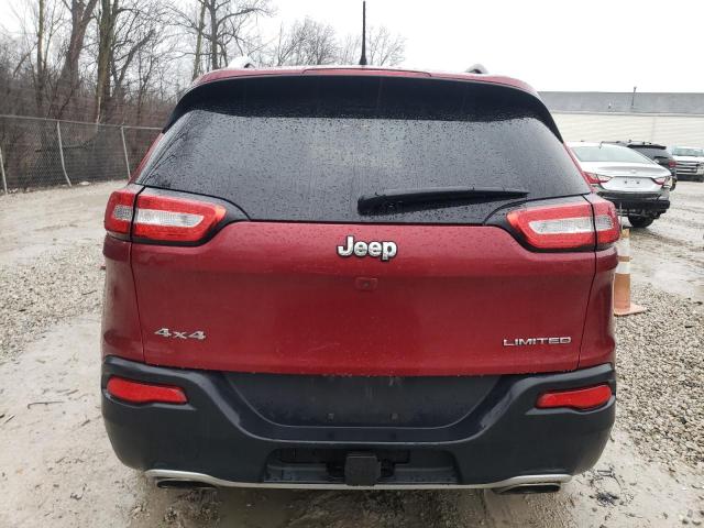 2015 Jeep Cherokee Limited VIN: 1C4PJMDS5FW648082 Lot: 81262673