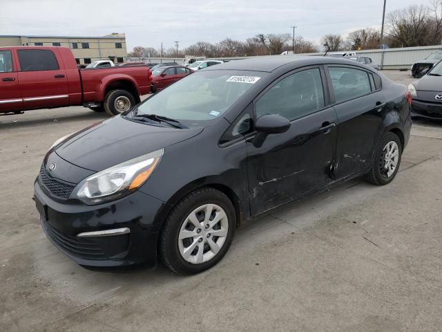 2017 Kia Rio LX