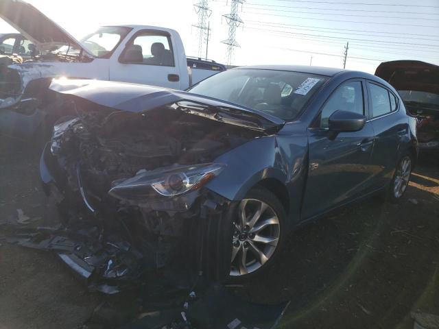 2016 Mazda Mazda3 4-Door Grand Touring