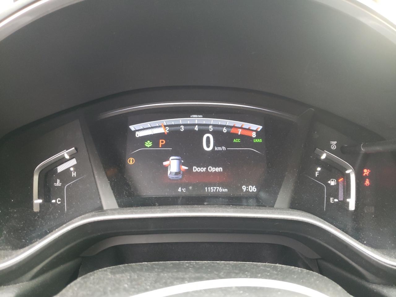 2HKRW2H87KH102350 HONDA CRV 2019
