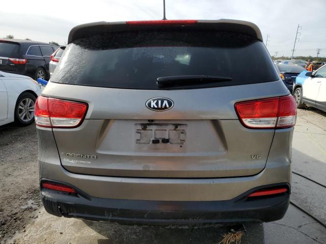 5XYPG4A59GG150544 | 2016 KIA SORENTO LX