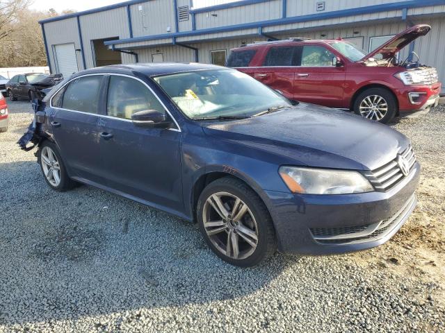 1VWBT7A34EC093285 | 2014 VOLKSWAGEN PASSAT SE