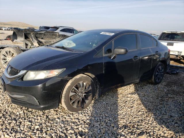 19XFB2F82EE261982 | 2014 HONDA CIVIC EX