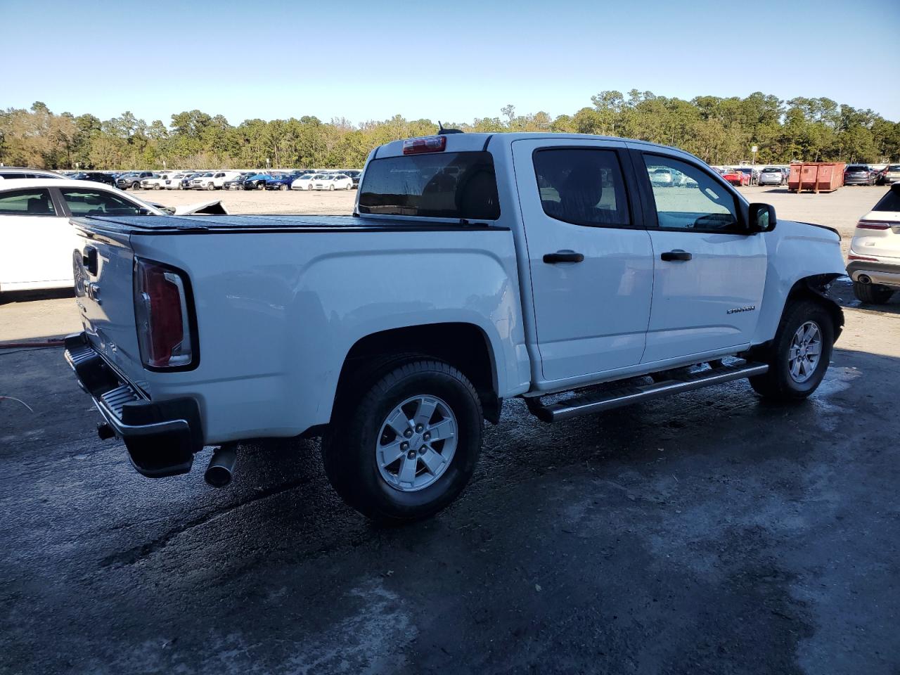 1GTG5BEN3H1275528 2017 GMC Canyon