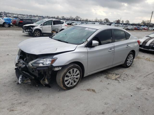 3N1AB7AP2GL646062 | 2016 NISSAN SENTRA S